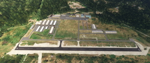 Jefferson County Airfield, Port Townsend WA USA - 0S9 V2.0 thumbnail 1