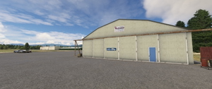 Jefferson County Airfield, Port Townsend WA USA - 0S9 V2.0 thumbnail 5