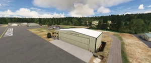 Jefferson County Airfield, Port Townsend WA USA - 0S9 V2.0 thumbnail 7