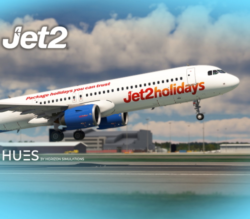 Jet2 Holidays Fleet Pack A321NEO (8K)