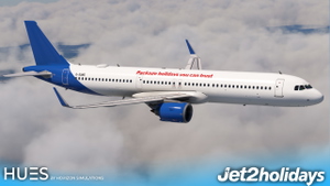 Jet2 Holidays Fleet Pack A321NEO (8K) thumbnail 3