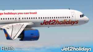 Jet2 Holidays Fleet Pack A321NEO (8K) thumbnail 4