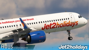 Jet2 Holidays Fleet Pack A321NEO (8K) thumbnail 6
