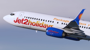 Jet2 Holidays (G-JZBC) - PMDG 737-800 thumbnail 2