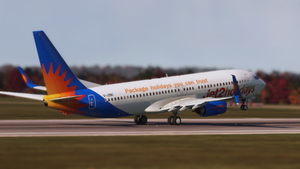 Jet2 Holidays (G-JZBC) - PMDG 737-800 thumbnail 4