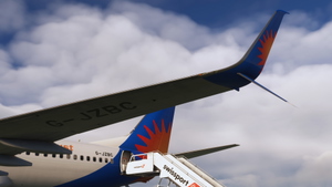 Jet2 Holidays (G-JZBC) - PMDG 737-800 thumbnail 8