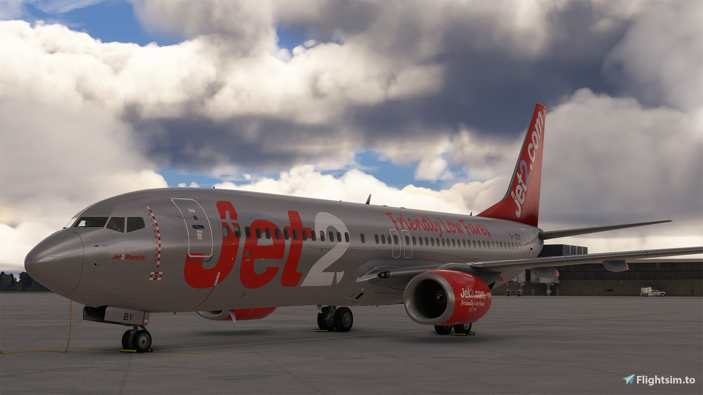 Jet2 Add Jet2 PMDG 737-800SSW - MSFS Add-on - Flightsim.to