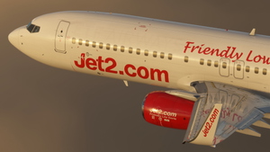 Jet2.com (Opby ETF Airways - 9A-ABC & -LAB) - PMDG 737-800 thumbnail 1