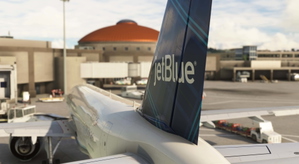 iniBuilds A320neo - jetBlue "True Blue" [N509JB] thumbnail 2