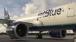 iniBuilds A320neo - jetBlue "True Blue" [N509JB] thumbnail 4
