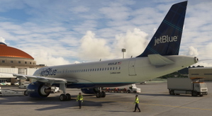 iniBuilds A320neo - jetBlue "True Blue" [N509JB] thumbnail 5