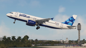 JetBlue Airways | Pack | w/Cabin | Fenix A320 V2 (8K + 4K) thumbnail 2