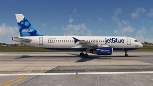 JetBlue Airways | Pack | w/Cabin | Fenix A320 V2 (8K + 4K) thumbnail 7