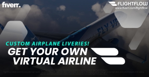 JetBlue Blueberries | Fenix Simulations A320 | AIRFRAME + CABIN thumbnail 5