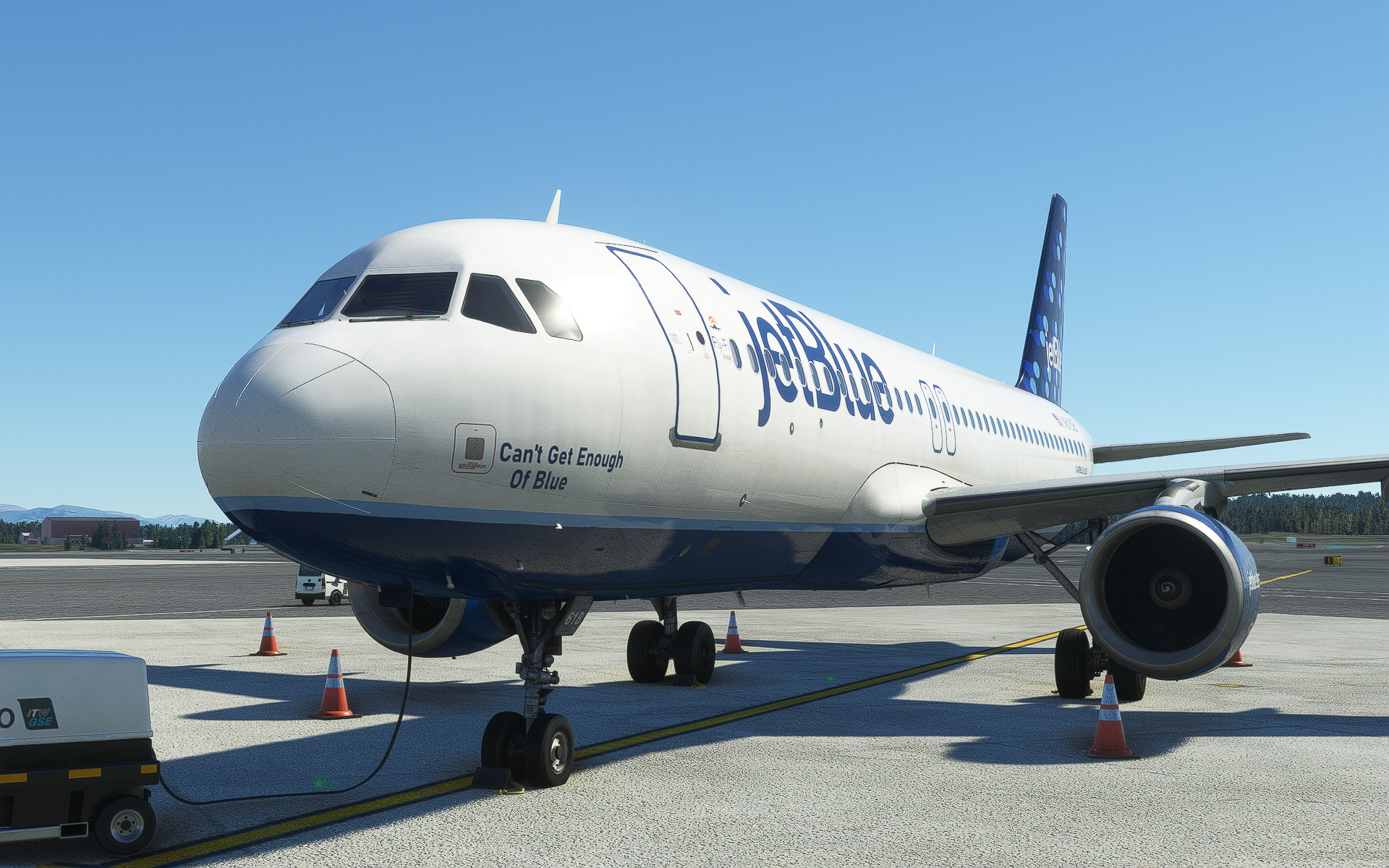 JetBlue 