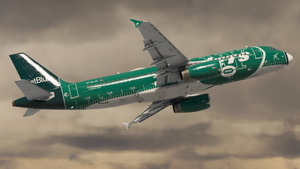 JetBlue 'NY Jets' | N746JB | w/Cabin | Fenix A320 V2 (8K + 4K) thumbnail 2