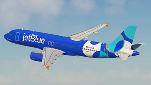 JetBlue 'Spotlight' New Livery | Pack | w/Cabin | Fenix A320 V2  thumbnail 9