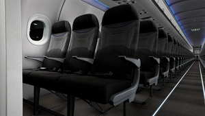 JetBlue 'Spotlight' New Livery | Pack | w/Cabin | Fenix A320 V2  thumbnail 12