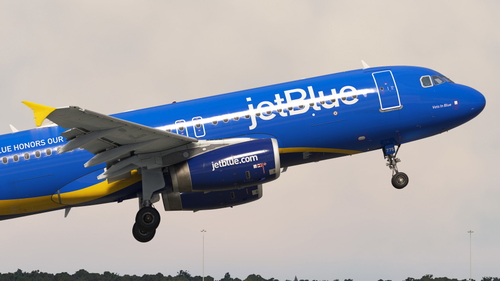 JetBlue 'Vets In Blue' | N775JB | w/Cabin | Fenix A320 V2 (8K + 4K)