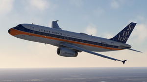 JetBlue 'What's Old is Blue Again' | N763JB | w/Cabin | Fenix A320 V2 (8K + 4K) thumbnail 5