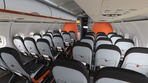 Fenix A320 IAE Jetstar 2022 VH-OFE 8K & 4K with Interior thumbnail 2