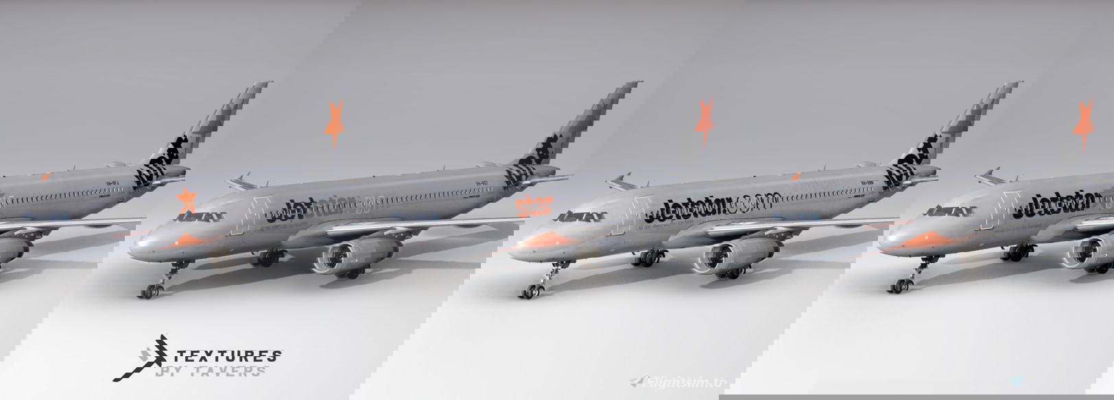 Jetstar Japan A320 JA05JJ (8k & 4K) for Microsoft Flight Simulator