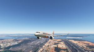 JetStar A320 Neo 4k thumbnail 2
