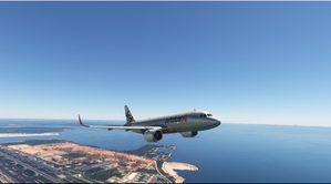 JetStar A320 Neo 4k thumbnail 3