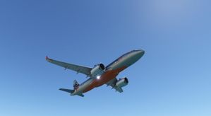 JetStar A320 Neo 4k thumbnail 4