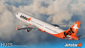 Jetstar A321NEO VH-OFE (8K) thumbnail 3