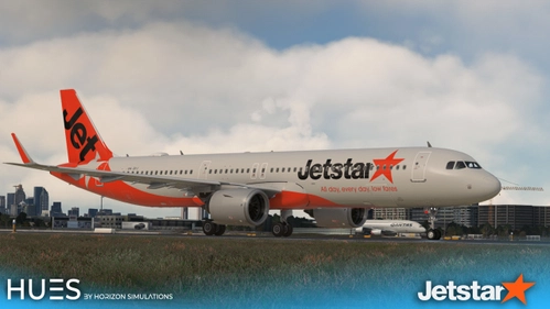 Jetstar A321NEO VH-OFE (8K)