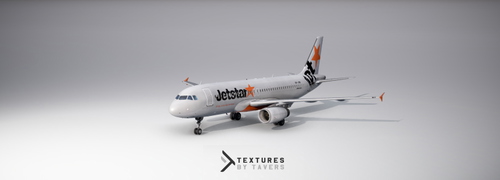 Jetstar Asia A320 9V-JSO (8K & 4K)