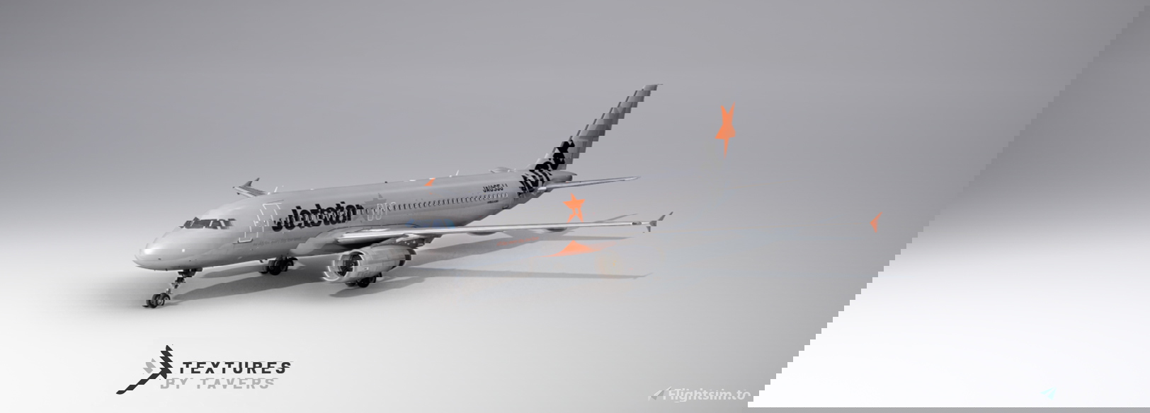 JetstarJapan　A320 JA02JJ 1:400 Phoenix 1:400 Jetstar Japan JA08JJ Airbus A320-200 SL