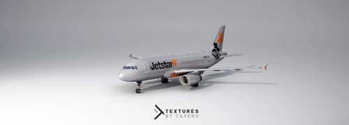 Jetstar Japan A320 JA05JJ (8k & 4K)