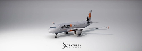 Jetstar A320 VH-VFJ (8K & 4K)