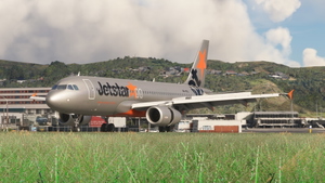 Jetstar VH-VFJ + Cabin - Fenix A320 V2 thumbnail 2