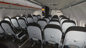 Jetstar VH-VFJ + Cabin - Fenix A320 V2 thumbnail 5