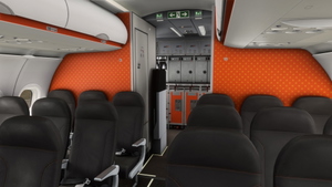 Jetstar VH-VFJ + Cabin - Fenix A320 V2 thumbnail 6