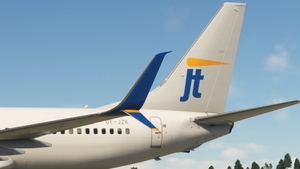 Jettime (Fleet pack) - PMDG 737-800 thumbnail 2