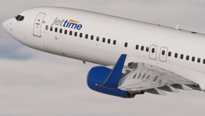 Jettime (Fleet pack) - PMDG 737-800 thumbnail 3