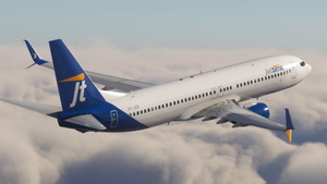 Jettime (Fleet pack) - PMDG 737-800 thumbnail 11