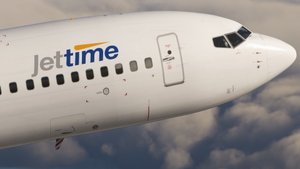Jettime (Fleet pack) - PMDG 737-800 thumbnail 14
