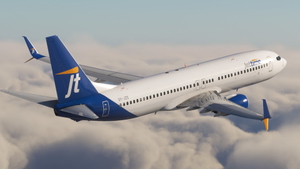 Jettime (Fleet pack) - PMDG 737-800 thumbnail 16
