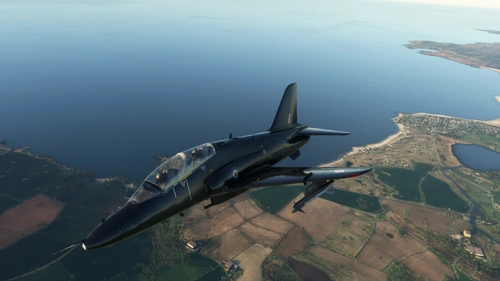 JF Hawk T1/A (T2 No Squadron)