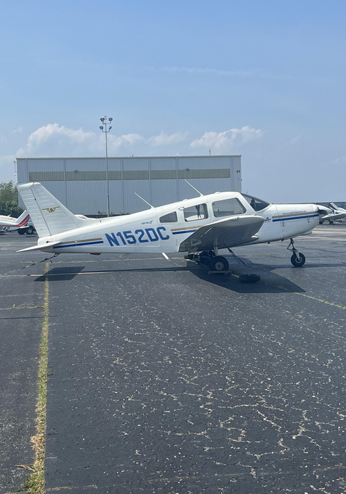 JF Piper Warrior II - N152DC (Long Island Aviators)