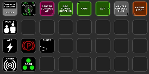 JF Vulcan StreamDeck XL & PLUS profile & AAO Scripts