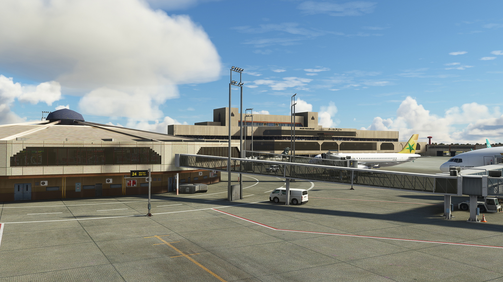 Jinnah International Airport