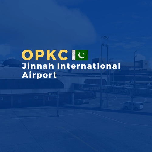 Jinnah International Airport