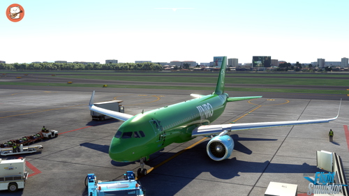 Jinro FBW A32NX