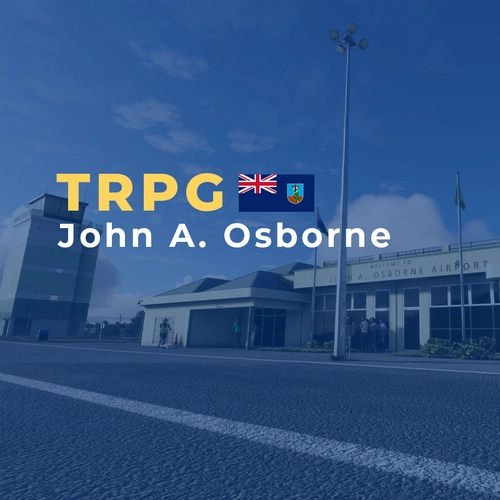 John A Osborne  Airport